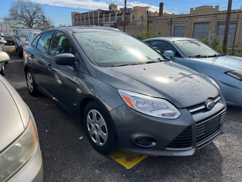 2012 Ford Focus for sale at Dennis Public Garage in Newark NJ