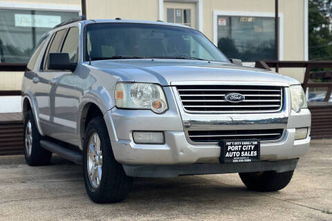 2010 Ford Explorer for sale at Port City Auto Sales in Baton Rouge LA