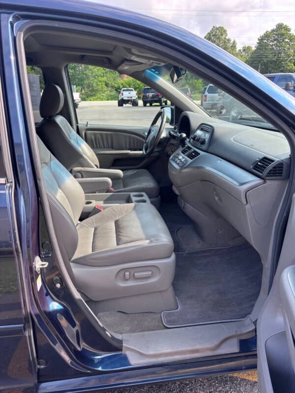 2010 Honda Odyssey EX-L