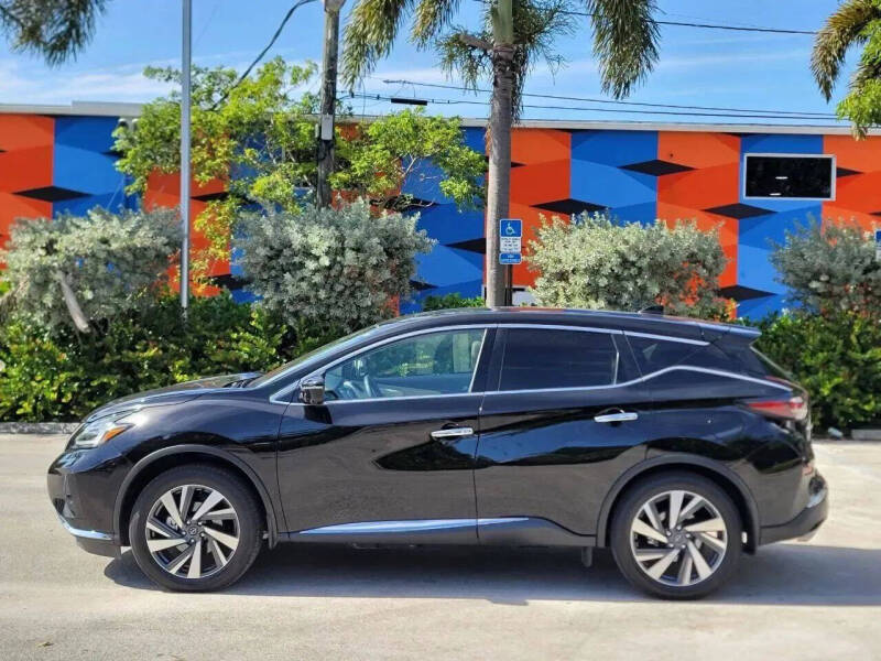 2024 Nissan Murano SL