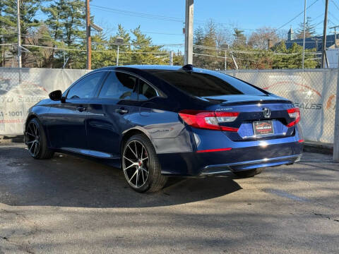 2020 Honda Accord LX