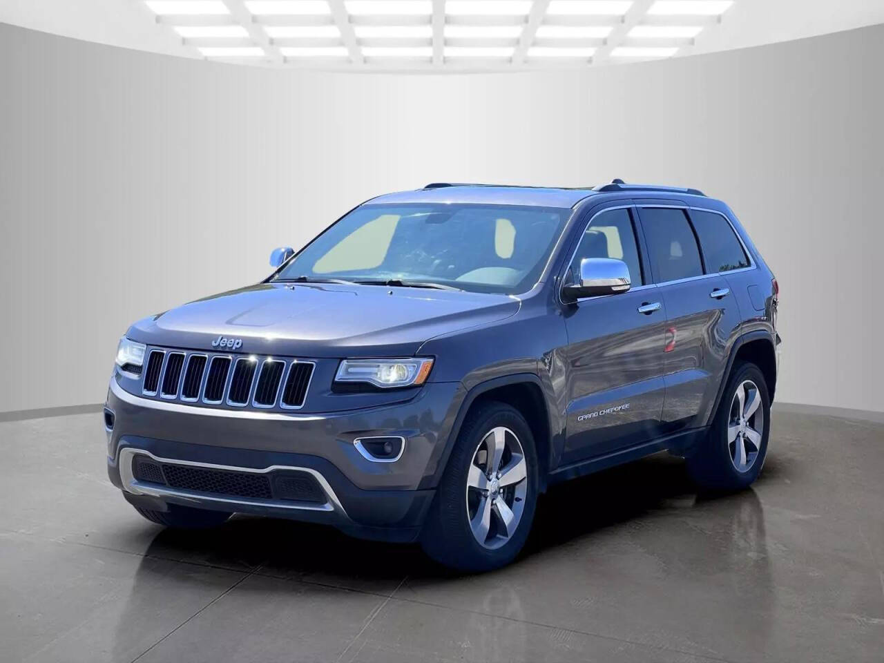 2015 Jeep Grand Cherokee for sale at Used Cars Toledo in Oregon, OH