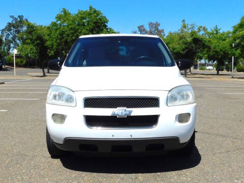 2008 Chevrolet Uplander LS