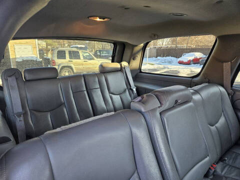 2005 Chevrolet Tahoe