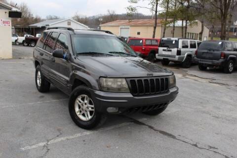 2002 Jeep Grand Cherokee for sale at SAI Auto Sales - Used Cars in Johnson City TN
