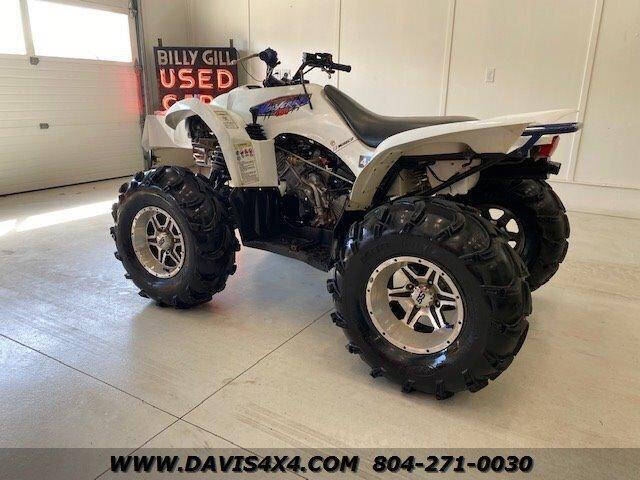 2007 Yamaha Wolverine