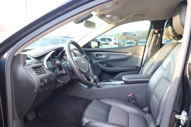 2017 Chevrolet Impala LT