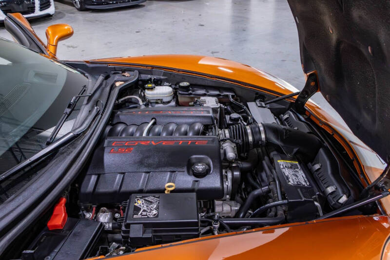 2007 Chevrolet Corvette