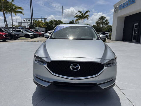 2019 Mazda CX-5 Sport
