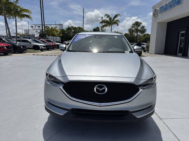 2019 Mazda CX-5 Sport