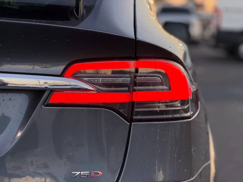 2017 Tesla Model X