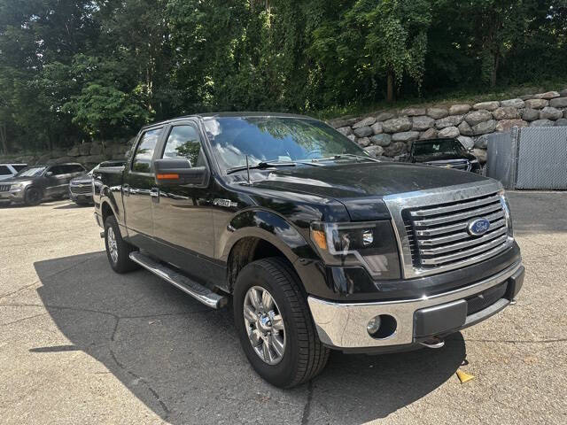 2011 Ford F-150 for sale at Bowman Auto Center in Clarkston, MI