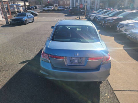 2012 Honda Accord LX