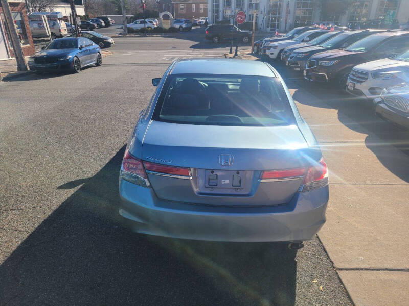 2012 Honda Accord LX