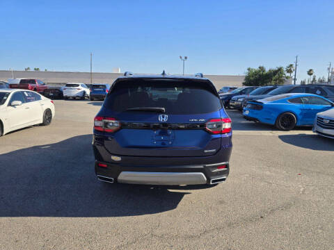 2023 Honda Pilot Touring