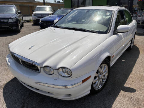 2002 Jaguar X-Type 2.5