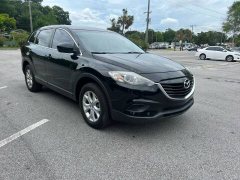 2013 Mazda CX-9 for sale at LUXURY AUTO MALL in Tampa FL