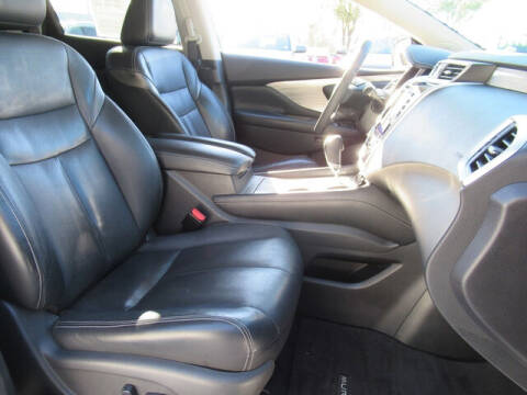 2017 Nissan Murano
