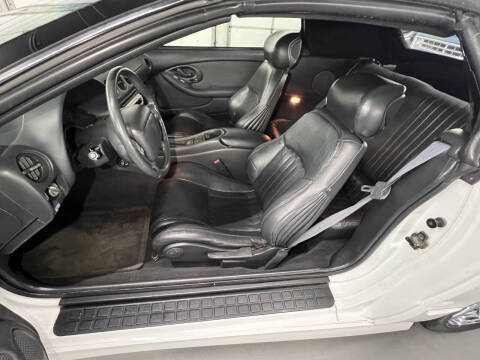 1996 Pontiac Trans Am