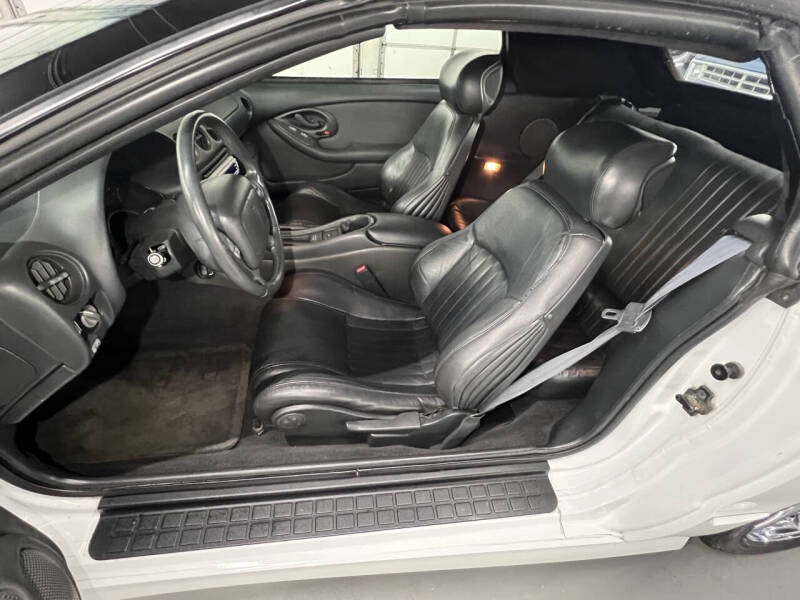 1996 Pontiac Trans Am