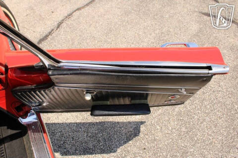 1962 Chevrolet Corvette