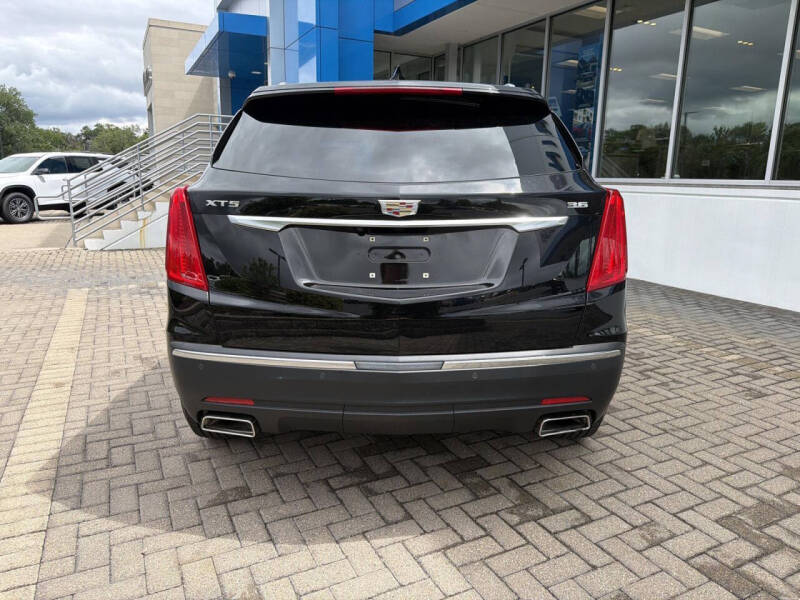 2019 Cadillac XT5
