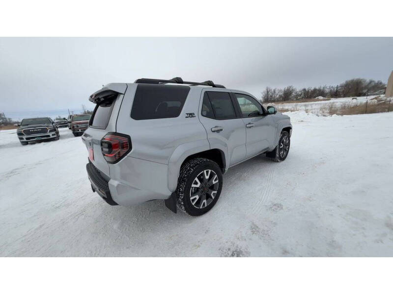 2025 Toyota 4Runner TRD Sport Premium