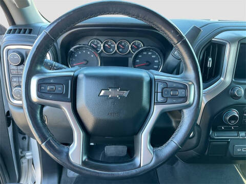 2022 Chevrolet Silverado 1500 Limited