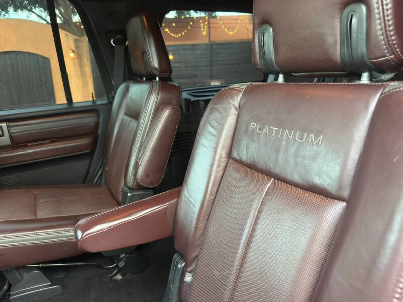 2015 Ford Expedition Platinum