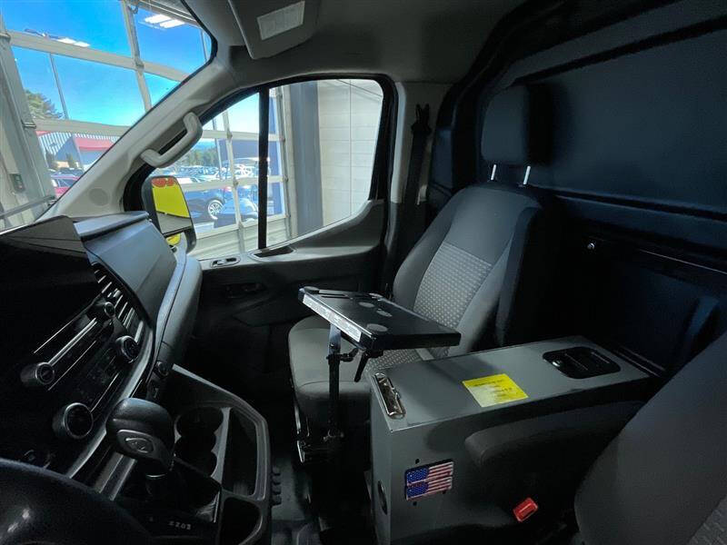 2021 Ford Transit