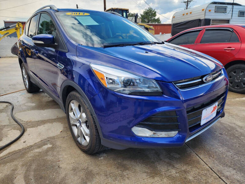 2014 Ford Escape Titanium's photo