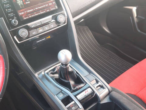 2019 Honda Civic Type R Touring