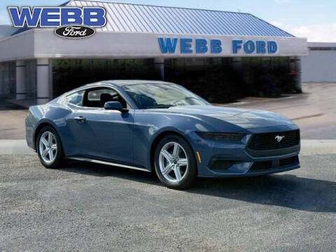 2026 Ford Mustang EcoBoost Premium