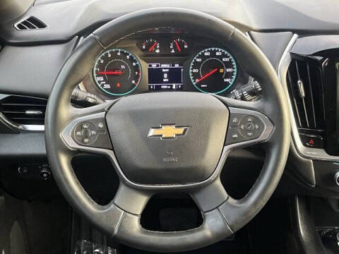 2023 Chevrolet Traverse LT