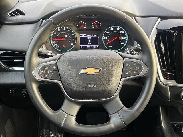 2023 Chevrolet Traverse LT