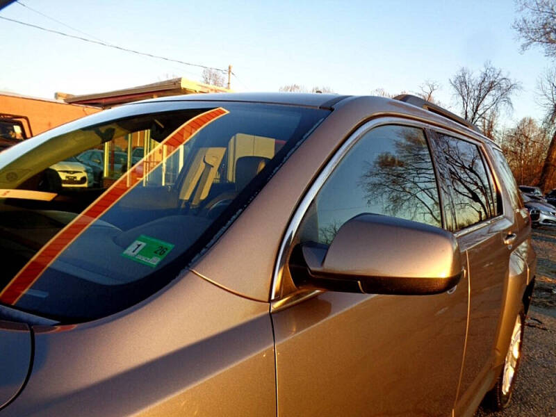 2010 GMC Terrain SLT-1