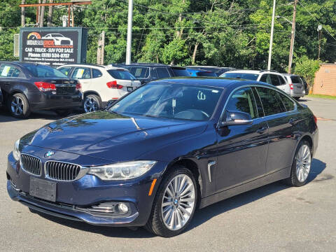 2015 BMW 4 Series for sale at United Auto Sales & Service Inc in Leominster MA