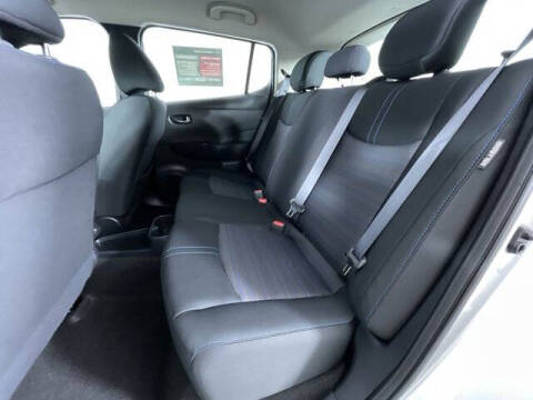 2024 Nissan LEAF S