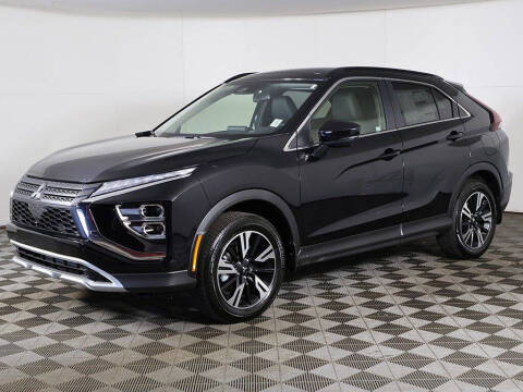 2026 Mitsubishi Eclipse Cross SE