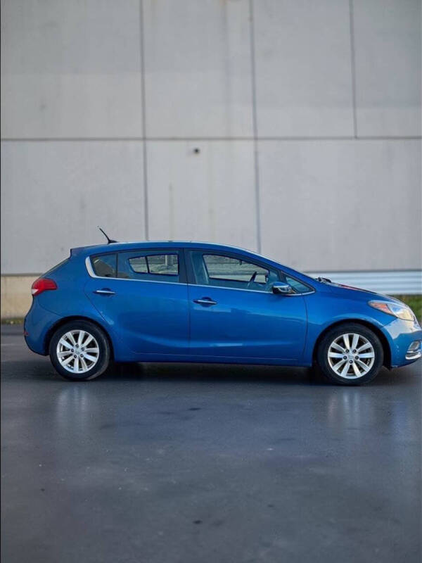 2015 Kia Forte5 EX