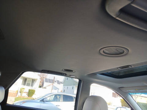 2008 Hyundai Veracruz Limited