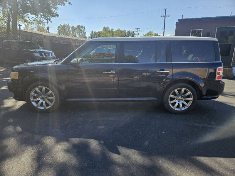 2010 Ford Flex Limited
