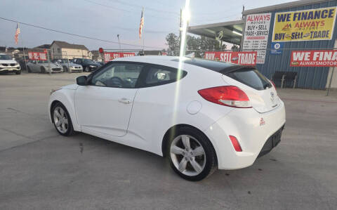 2013 Hyundai Veloster