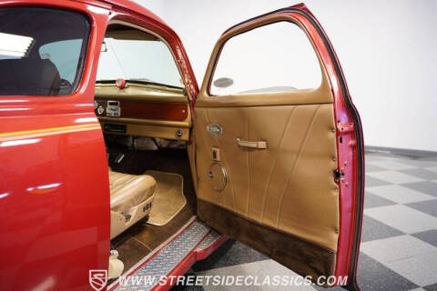 1948 Chevrolet Stylemaster