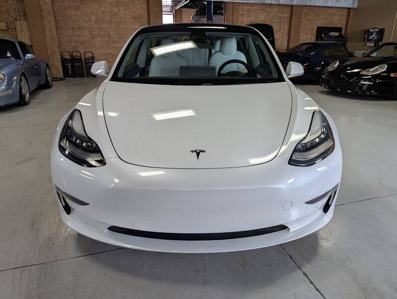 2019 Tesla Model 3 Long Range