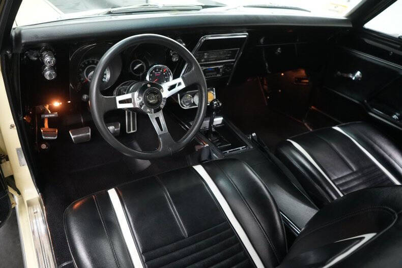 1967 Chevrolet Camaro