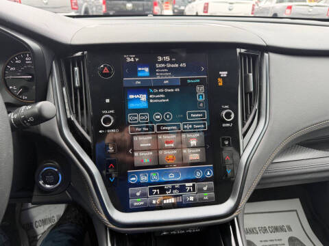 2024 Subaru Outback Wilderness