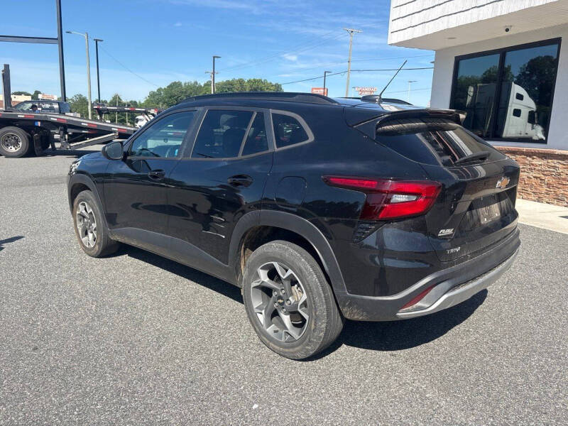 2024 Chevrolet Trax LT