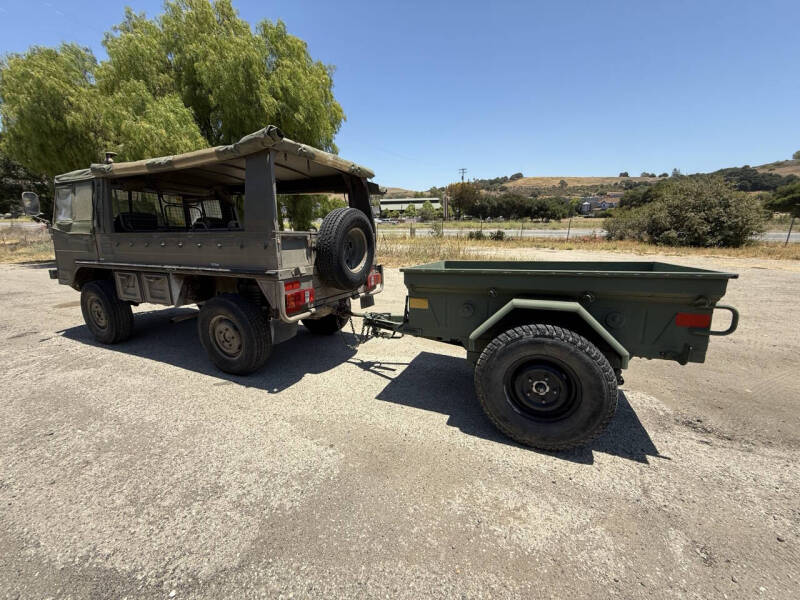 1974 Pinzgauer 710m