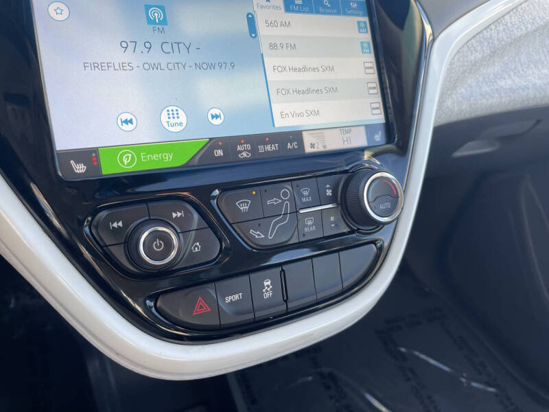 2020 Chevrolet Bolt EV LT